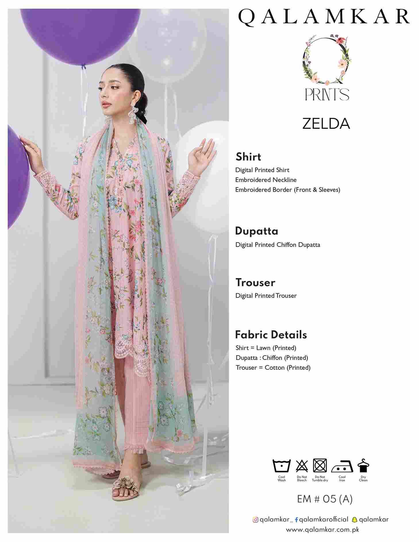 Original Pakistani Qalamkar Prints Vol-2 By Fashid Wholesale 01-A To 10-B Series Beautiful Pakistani Suits Colorful Stylish Fancy Casual Wear & Ethnic Wear Lawn Prints Dresses At Wholesale Price