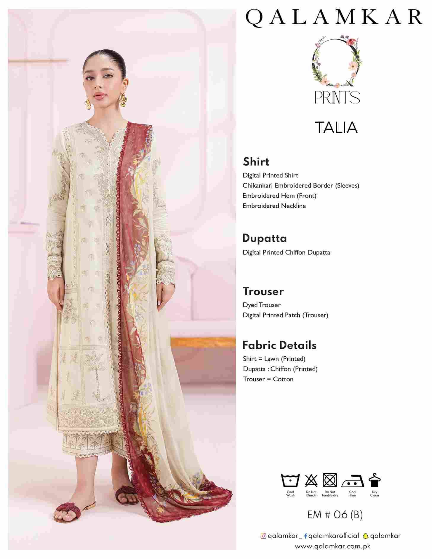 Original Pakistani Qalamkar Prints Vol-2 By Fashid Wholesale 01-A To 10-B Series Beautiful Pakistani Suits Colorful Stylish Fancy Casual Wear & Ethnic Wear Lawn Prints Dresses At Wholesale Price