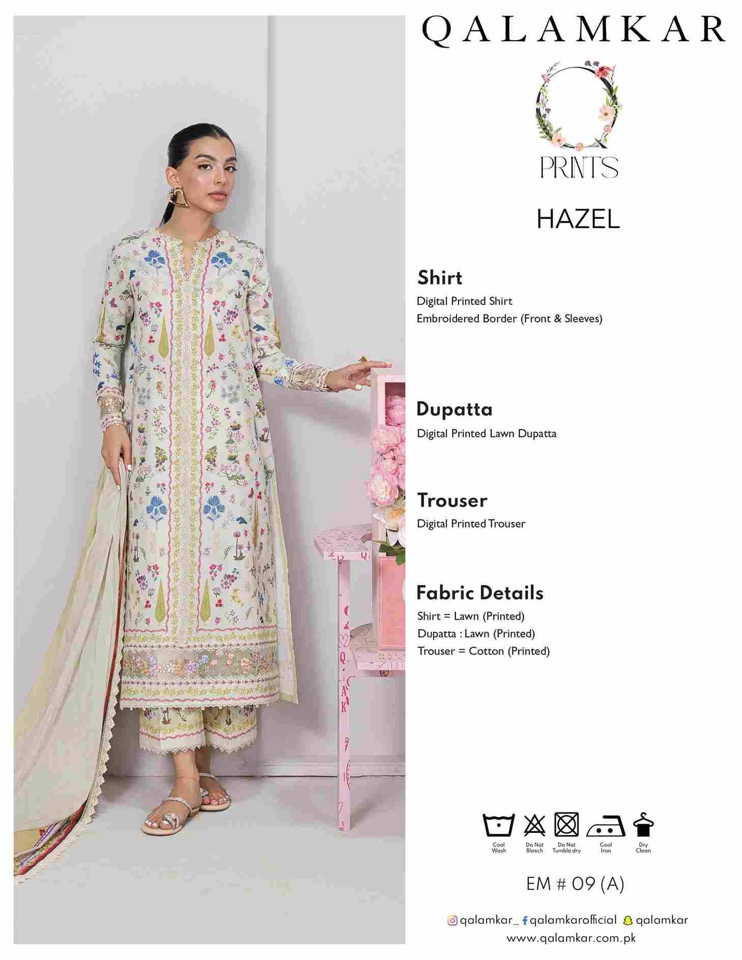 Original Pakistani Qalamkar Prints Vol-2 By Fashid Wholesale 01-A To 10-B Series Beautiful Pakistani Suits Colorful Stylish Fancy Casual Wear & Ethnic Wear Lawn Prints Dresses At Wholesale Price