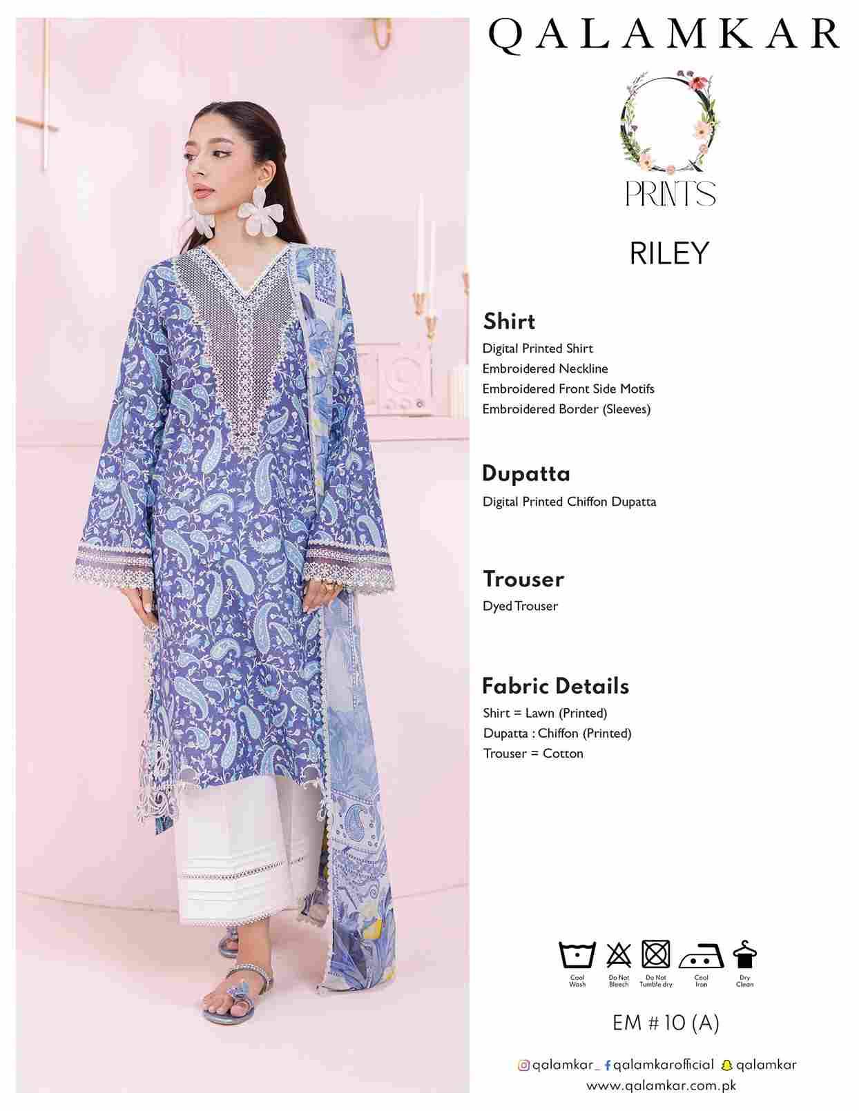 Original Pakistani Qalamkar Prints Vol-2 By Fashid Wholesale 01-A To 10-B Series Beautiful Pakistani Suits Colorful Stylish Fancy Casual Wear & Ethnic Wear Lawn Prints Dresses At Wholesale Price