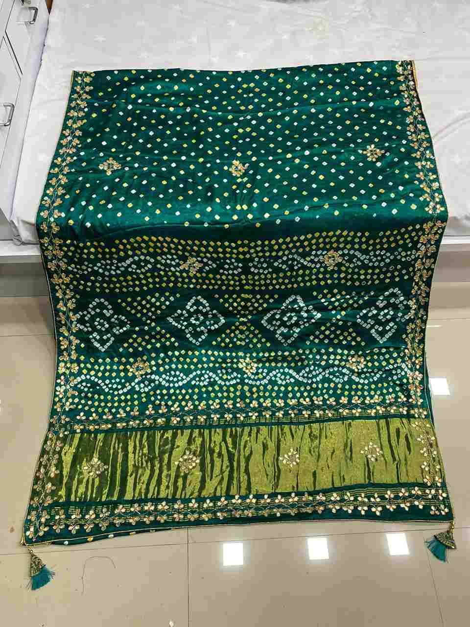 Pt-01 By Fashid Wholesale 01 To 08 Series Indian Traditional Wear Collection Beautiful Stylish Fancy Colorful Party Wear & Occasional Wear Pure Gaji Silk Sarees At Wholesale Price