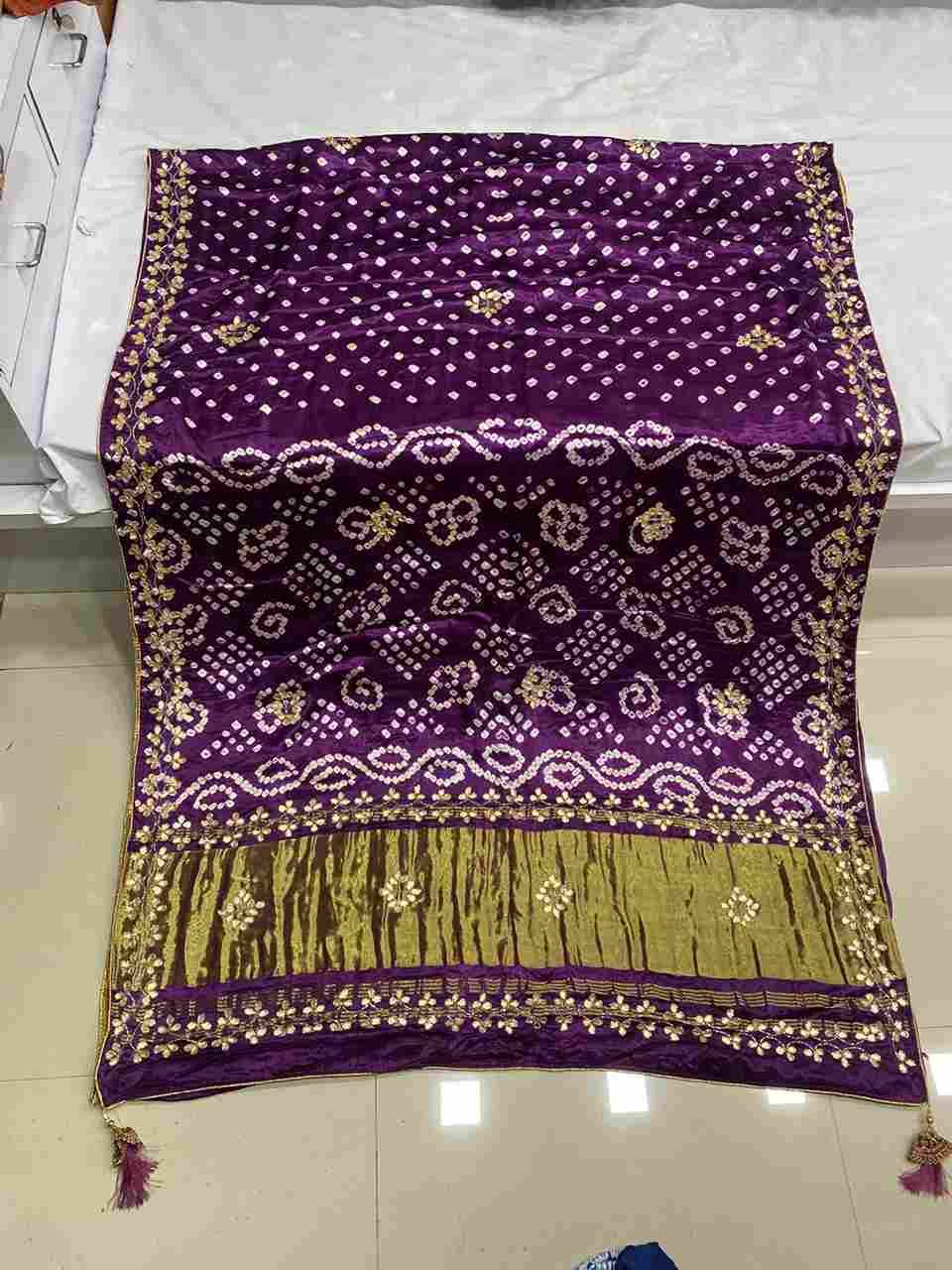 Pt-01 By Fashid Wholesale 01 To 08 Series Indian Traditional Wear Collection Beautiful Stylish Fancy Colorful Party Wear & Occasional Wear Pure Gaji Silk Sarees At Wholesale Price