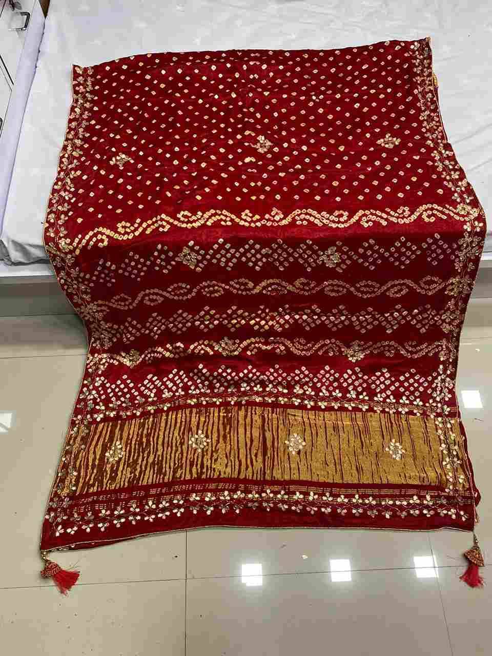 Pt-01 By Fashid Wholesale 01 To 08 Series Indian Traditional Wear Collection Beautiful Stylish Fancy Colorful Party Wear & Occasional Wear Pure Gaji Silk Sarees At Wholesale Price
