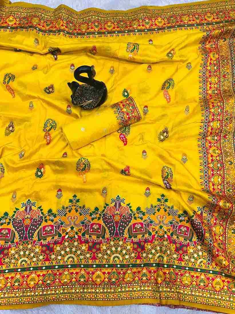 Lc-826 By Fashid Wholesale 01 To 03 Series Indian Traditional Wear Collection Beautiful Stylish Fancy Colorful Party Wear & Occasional Wear Pure Soft Pashmina Silk Sarees At Wholesale Price