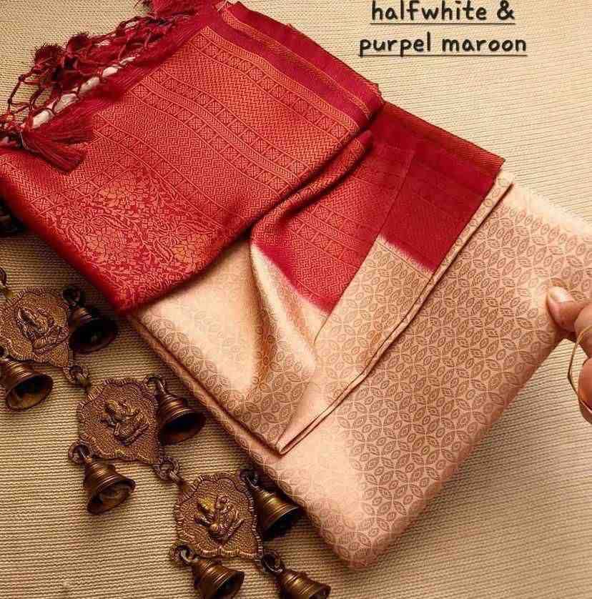 Lc-52 By Fashid Wholesale 01 To 09 Series Indian Traditional Wear Collection Beautiful Stylish Fancy Colorful Party Wear & Occasional Wear Kubera Pattu Silk Sarees At Wholesale Price