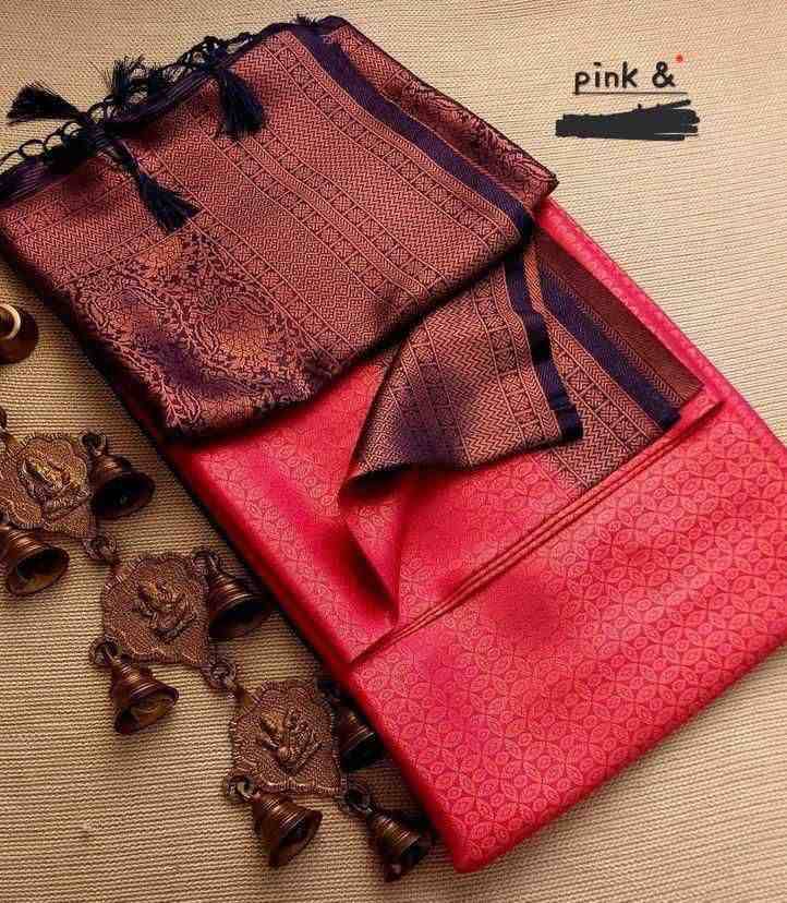 Lc-52 By Fashid Wholesale 01 To 09 Series Indian Traditional Wear Collection Beautiful Stylish Fancy Colorful Party Wear & Occasional Wear Kubera Pattu Silk Sarees At Wholesale Price