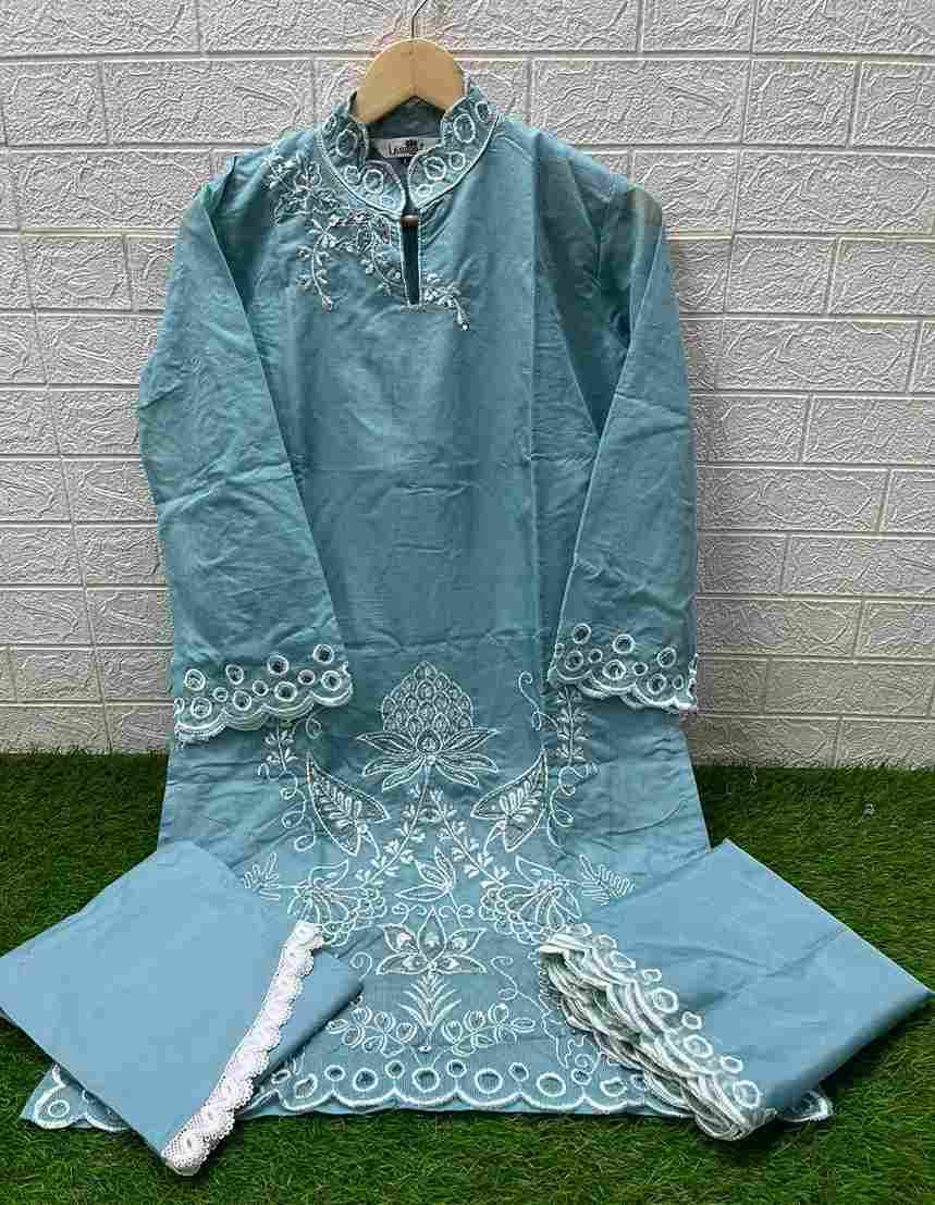 Luxuria Trendz 1532 Colours By Luxuria 1532-A To 1532-B Series Beautiful Pakistani Suits Colorful Stylish Fancy Casual Wear & Ethnic Wear Fancy Dresses At Wholesale Price