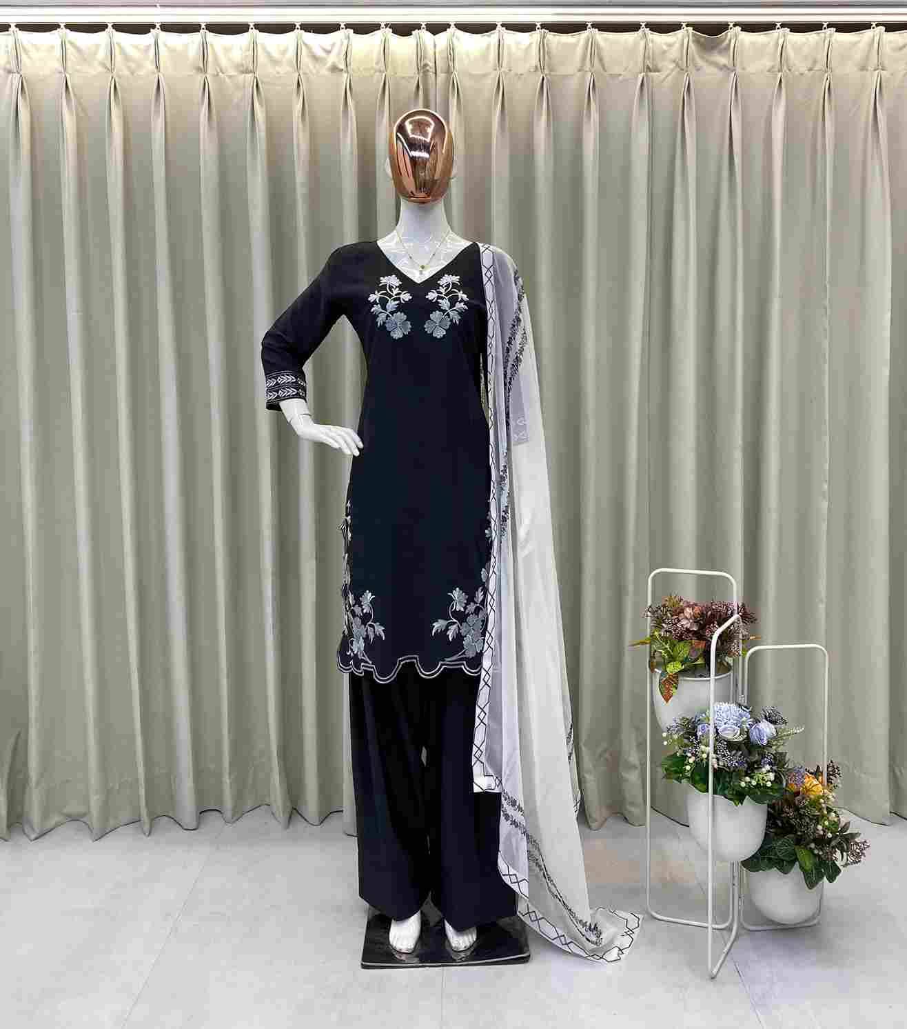 Be-377 By Fashid Wholesale Beautiful Suits Colorful Stylish Fancy Casual Wear & Ethnic Wear French Crepe Dresses At Wholesale Price