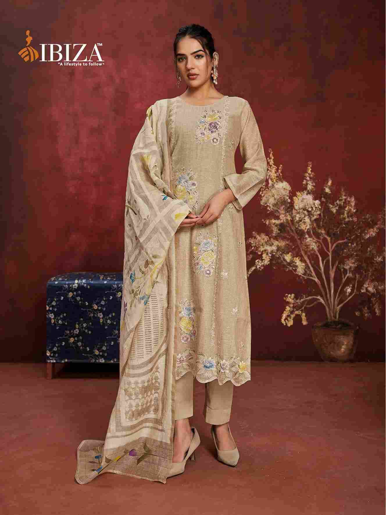 Tanishq By Ibiza 15924 To 15927 Series Designer Festive Suits Beautiful Fancy Stylish Colorful Party Wear & Occasional Wear Pure Organza Silk Dresses At Wholesale Price