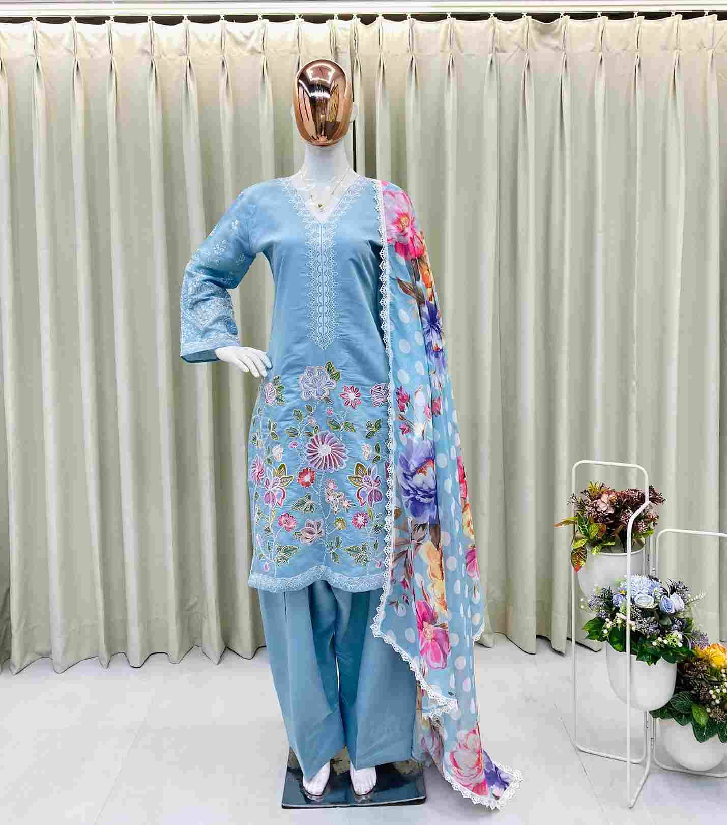 Be-373 By Fashid Wholesale 01 To 02 Series Beautiful Suits Colorful Stylish Fancy Casual Wear & Ethnic Wear Roman Silk Dresses At Wholesale Price