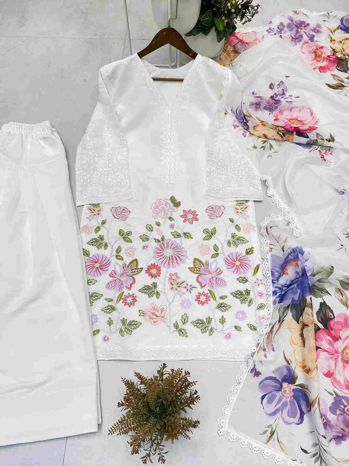 Be-373 By Fashid Wholesale 01 To 02 Series Beautiful Suits Colorful Stylish Fancy Casual Wear & Ethnic Wear Roman Silk Dresses At Wholesale Price