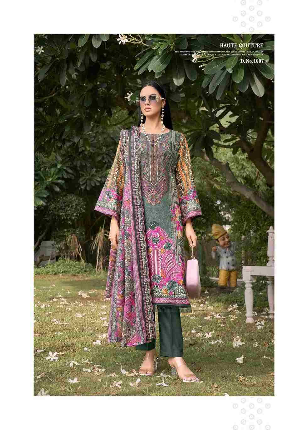 Anarkali Vol-15 By Kavyakala 1001 To 1008 Series Beautiful Festive Suits Stylish Fancy Colorful Casual Wear & Ethnic Wear Pure Cambric Print Dresses At Wholesale Price