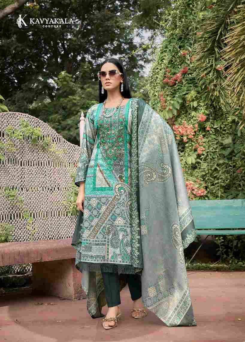 Anarkali Vol-15 By Kavyakala 1001 To 1008 Series Beautiful Festive Suits Stylish Fancy Colorful Casual Wear & Ethnic Wear Pure Cambric Print Dresses At Wholesale Price