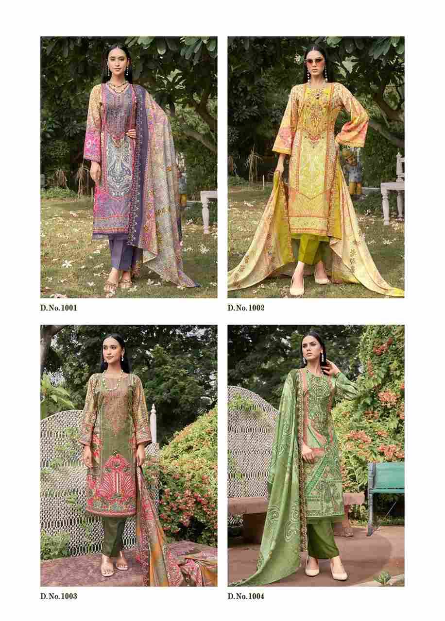 Anarkali Vol-15 By Kavyakala 1001 To 1008 Series Beautiful Festive Suits Stylish Fancy Colorful Casual Wear & Ethnic Wear Pure Cambric Print Dresses At Wholesale Price
