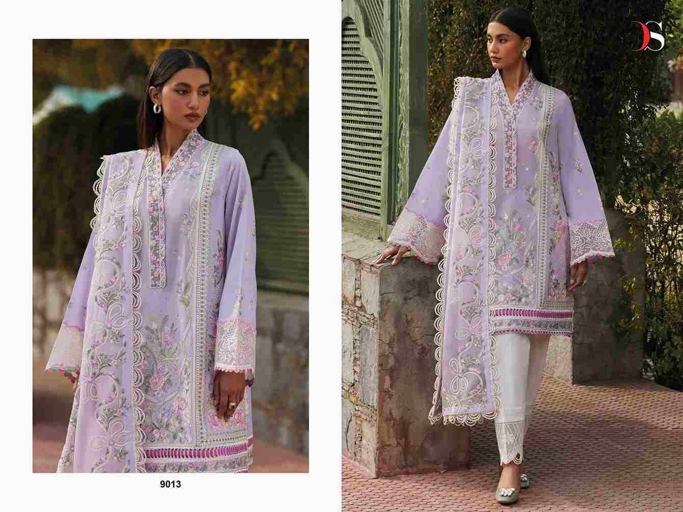 Elan Lawn-25 Super Nx By Deepsy Suits Designer Pakistani Suits Beautiful Stylish Fancy Colorful Party Wear & Occasional Wear Pure Cotton Embroidered Dresses At Wholesale Price