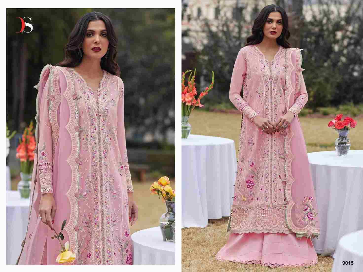 Elan Lawn-25 Super Nx By Deepsy Suits Designer Pakistani Suits Beautiful Stylish Fancy Colorful Party Wear & Occasional Wear Pure Cotton Embroidered Dresses At Wholesale Price
