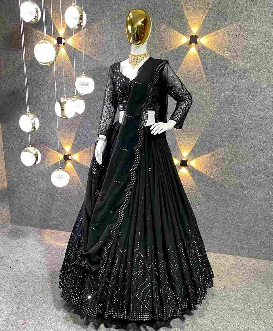 Sf-1047 By Fashid Wholesale Navratri Wear Collection Beautiful Stylish Colorful Fancy Party Wear & Occasional Wear Georgette Lehengas At Wholesale Price