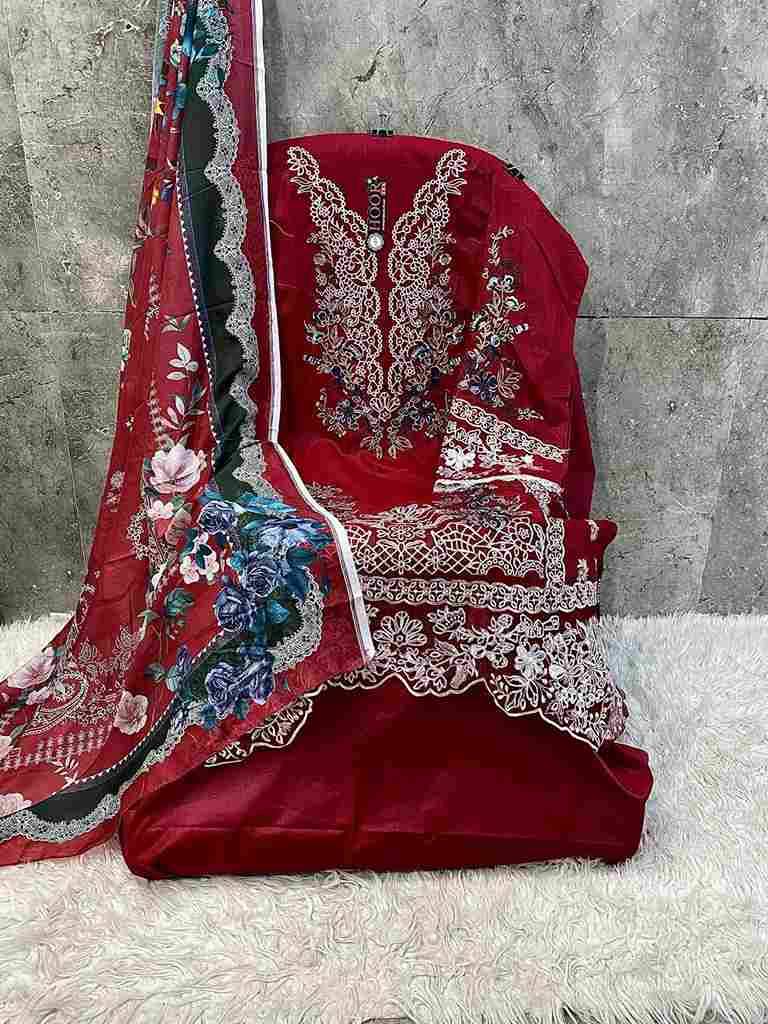 Hoor Tex Hit Design H-380 Colours By Hoor Tex H-380-A To H-380-D Series Designer Festive Pakistani Suits Collection Beautiful Stylish Fancy Colorful Party Wear & Occasional Wear Heavy Cotton With Embroidered Dresses At Wholesale Price