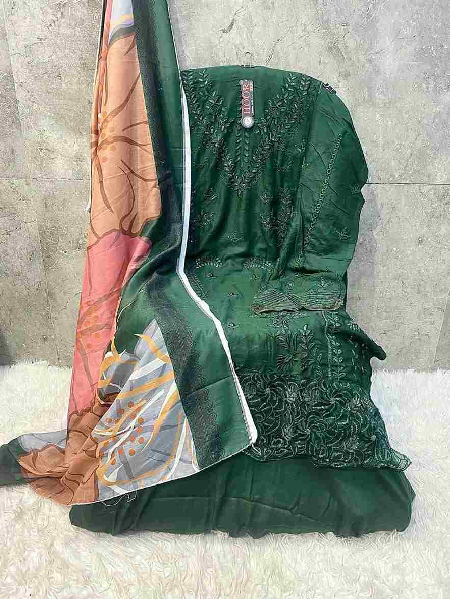 Hoor Tex Hit Design H-381 Colours By Hoor Tex H-381-A To H-381-D Series Designer Festive Pakistani Suits Collection Beautiful Stylish Fancy Colorful Party Wear & Occasional Wear Heavy Rayon With Embroidered Dresses At Wholesale Price