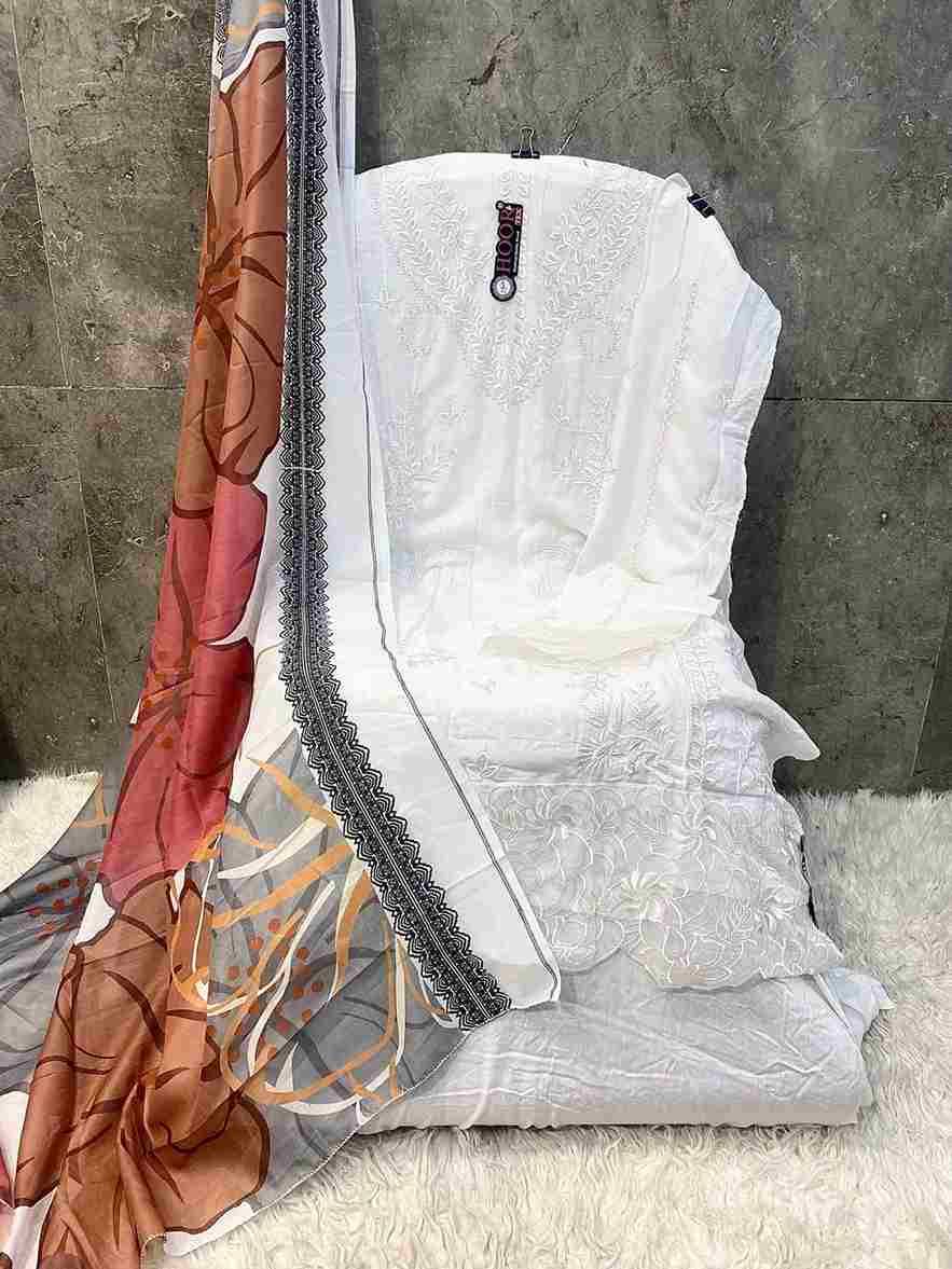 Hoor Tex Hit Design H-381 Colours By Hoor Tex H-381-A To H-381-D Series Designer Festive Pakistani Suits Collection Beautiful Stylish Fancy Colorful Party Wear & Occasional Wear Heavy Rayon With Embroidered Dresses At Wholesale Price