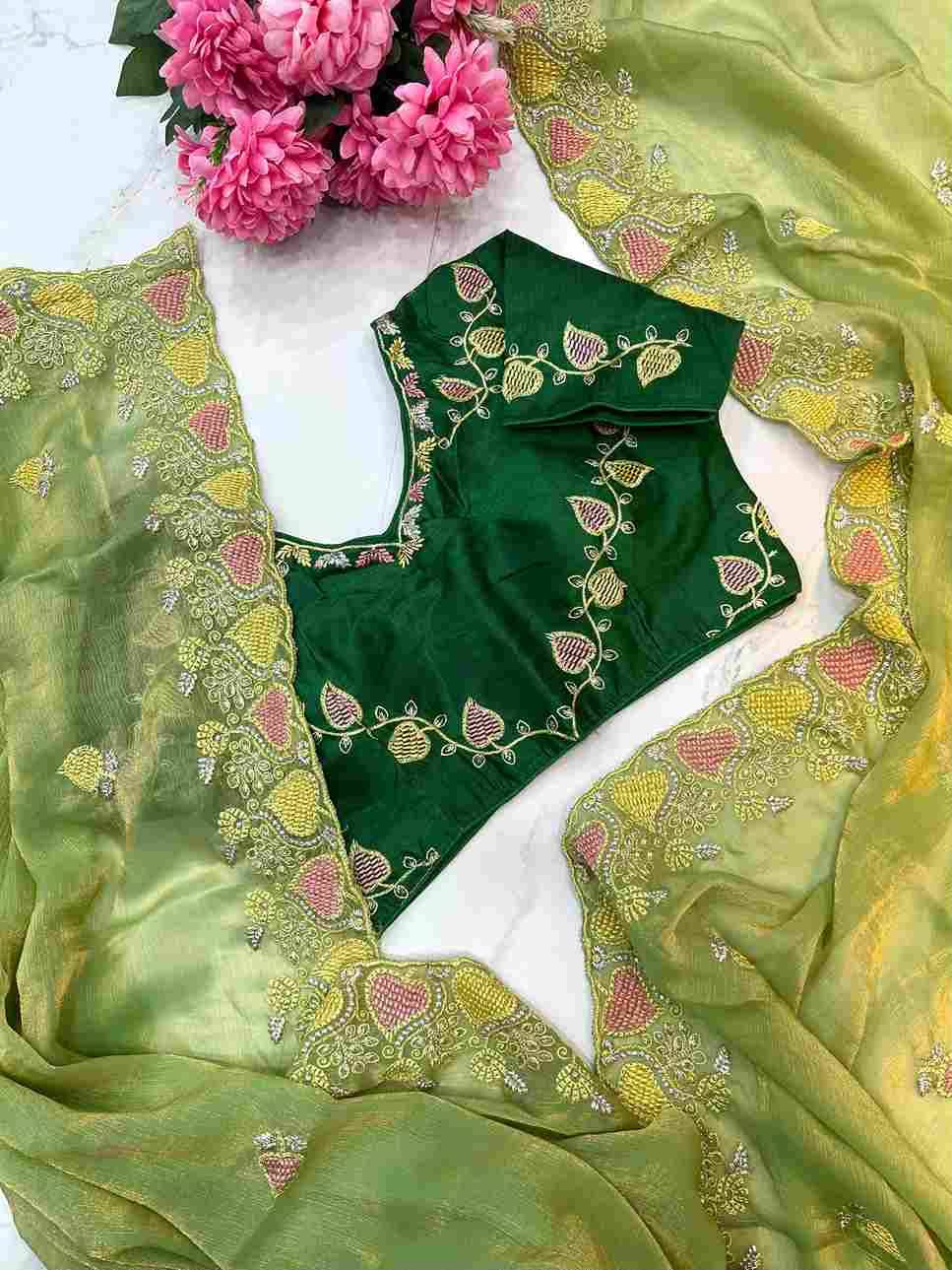 Vd-Daisy By Fashid Wholesale 01 To 06 Series Indian Traditional Wear Collection Beautiful Stylish Fancy Colorful Party Wear & Occasional Wear Pure Soft Fendy Chiffon Sarees At Wholesale Price