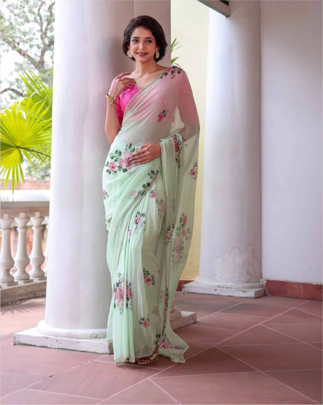 Vd-Naaz Vol-2 By Fashid Wholesale Indian Traditional Wear Collection Beautiful Stylish Fancy Colorful Party Wear & Occasional Wear Pure Soft Tebby Silk Sarees At Wholesale Price