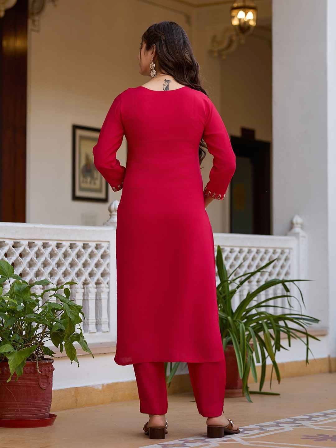 Dc-23 By Fashid Wholesale Beautiful Festive Suits Colorful Stylish Fancy Casual Wear & Ethnic Wear Viscose Chanderi Dresses At Wholesale Price