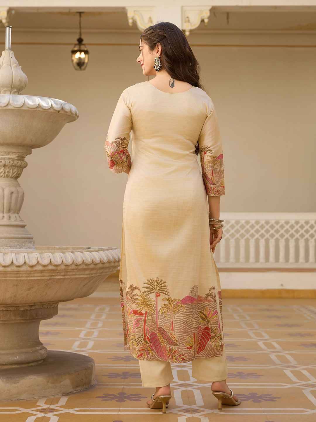 Dc-22 By Fashid Wholesale Beautiful Festive Suits Colorful Stylish Fancy Casual Wear & Ethnic Wear Viscose Assam Silk Dresses At Wholesale Price