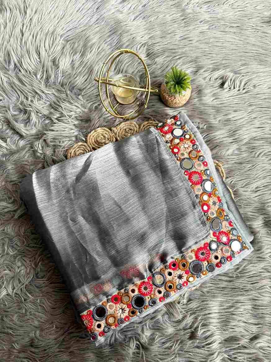 Vt-1130 By Fashid Wholesale 01 To 02 Series Indian Traditional Wear Collection Beautiful Stylish Fancy Colorful Party Wear & Occasional Wear Pure Soft Jimmy Choo Sarees At Wholesale Price