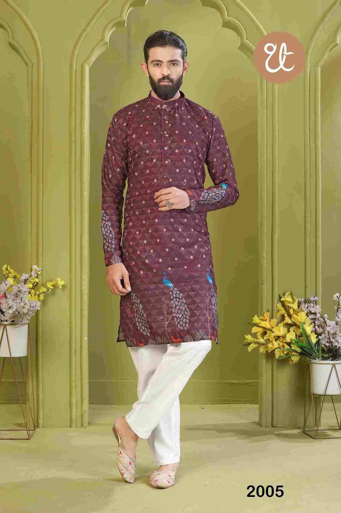 Aaviyaar Vol-1 By Thread Thrill 2001 To 2006 Series Beautiful Colorful Stylish Fancy Casual Wear & Ethnic Wear & Ready To Wear Rayon Kurtas At Wholesale Price