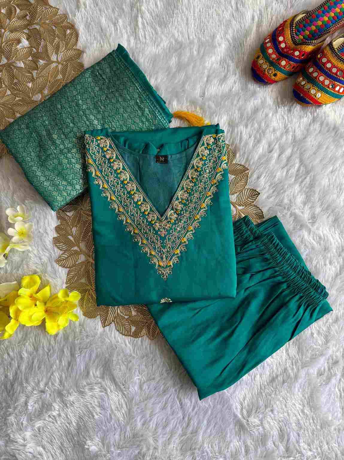 Vtd-06 By Fashid Wholesale Beautiful Suits Stylish Fancy Colorful Party Wear & Occasional Wear Roman Silk Dresses At Wholesale Price