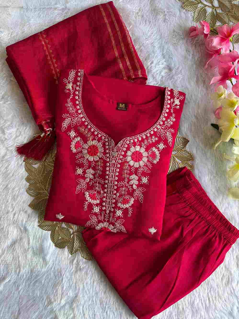Vtd-07 By Fashid Wholesale Beautiful Festive Suits Colorful Stylish Fancy Casual Wear & Ethnic Wear Roman Silk Dresses At Wholesale Price