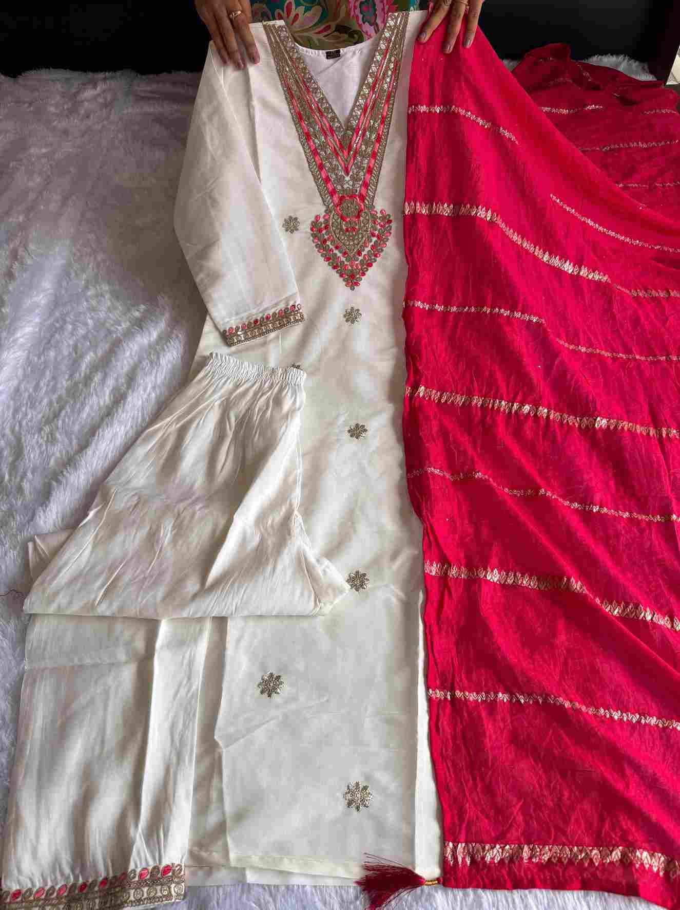 Vtd-08 By Fashid Wholesale Beautiful Festive Suits Colorful Stylish Fancy Casual Wear & Ethnic Wear Roman Silk Dresses At Wholesale Price