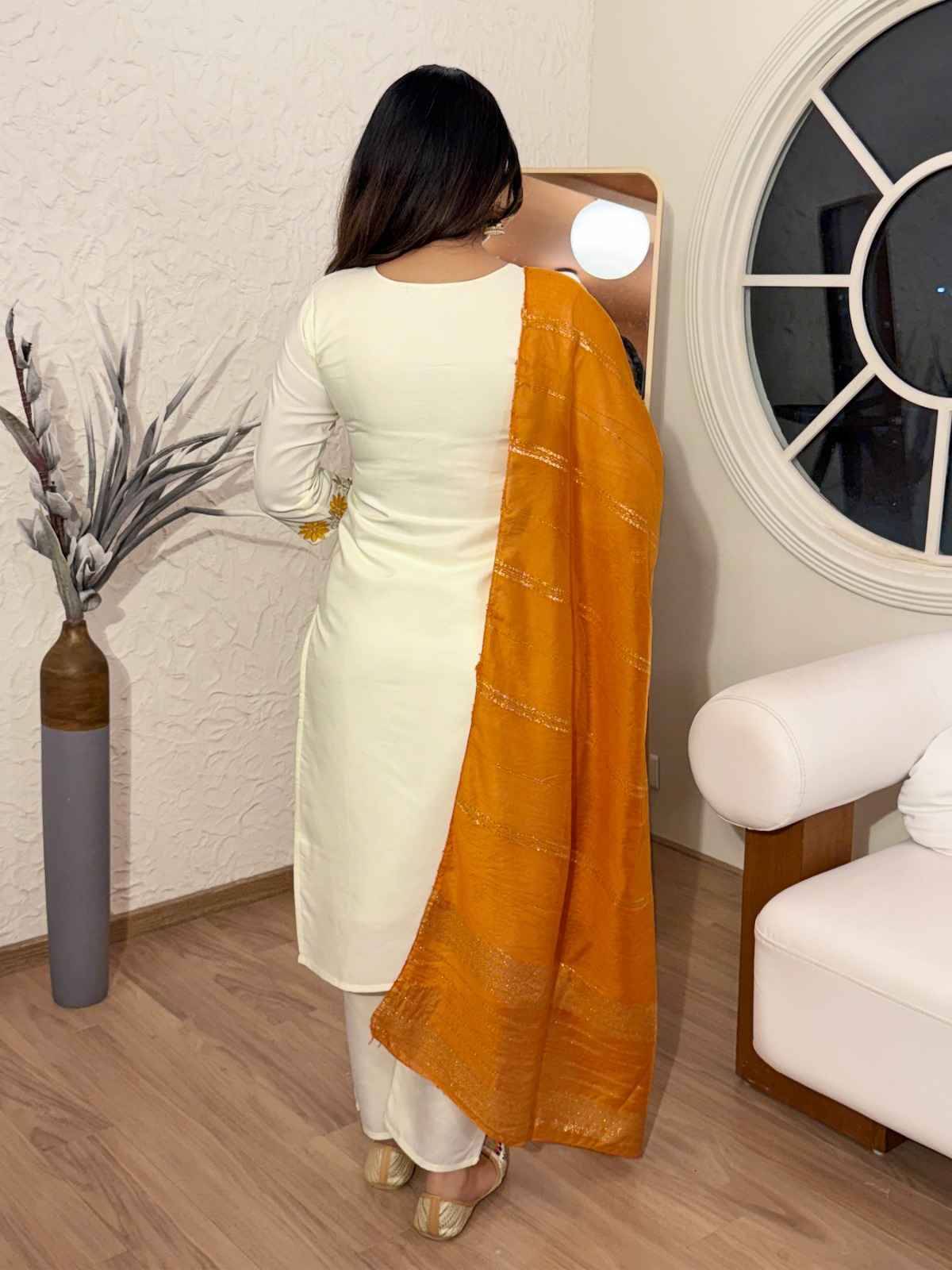 Dc-Kasturi By Fashid Wholesale Designer Suits Collection Beautiful Stylish Fancy Colorful Party Wear & Occasional Wear Cotton Silk Dresses At Wholesale Price