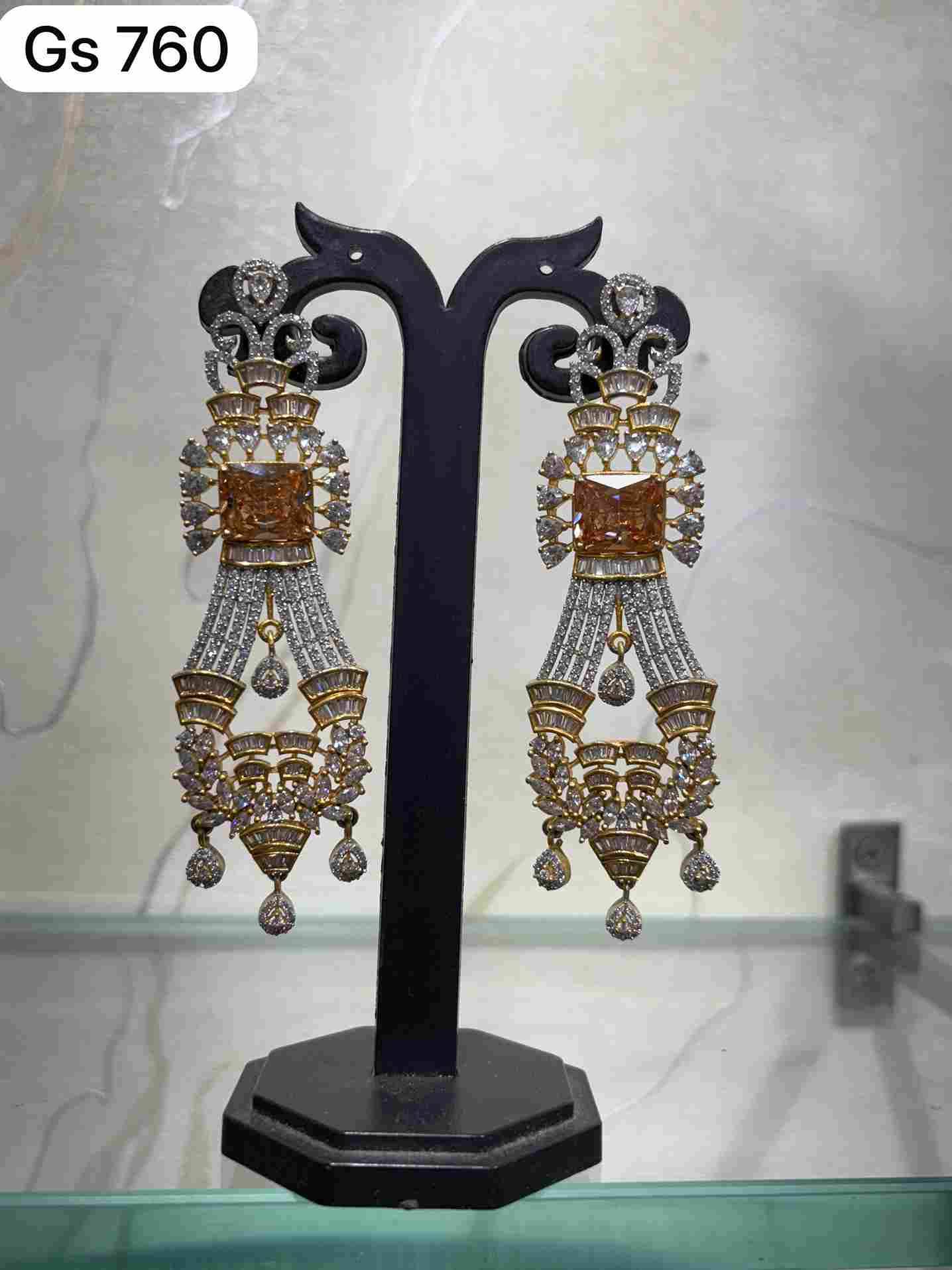 Gs-109 By Fashid Wholesale 01 To 12 Series Traditional Artificial Jewellery For Indian Attire At Exclusive Range.