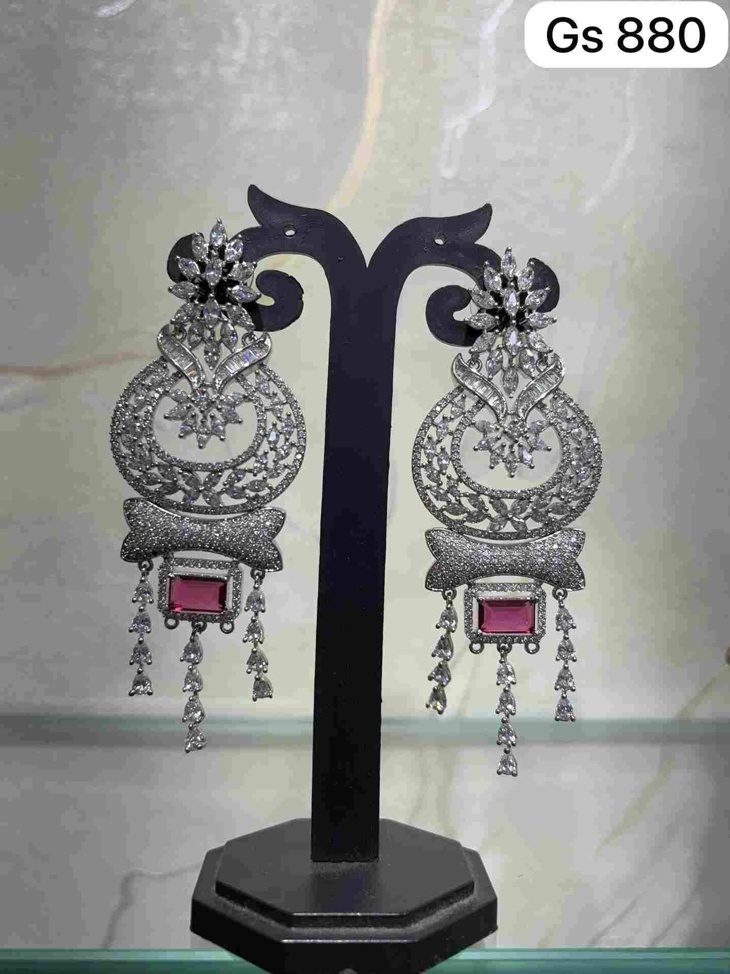 Gs-109 By Fashid Wholesale 01 To 12 Series Traditional Artificial Jewellery For Indian Attire At Exclusive Range.