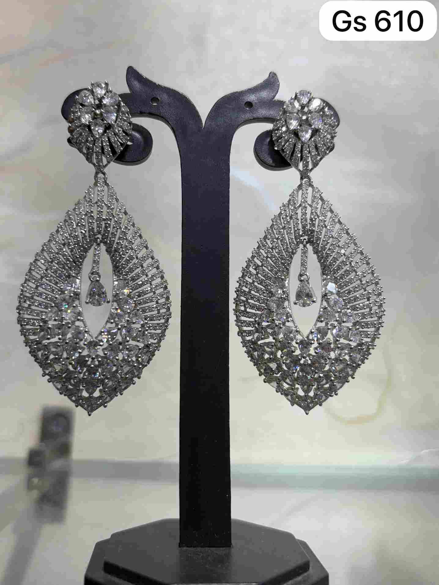 Gs-109 By Fashid Wholesale 01 To 12 Series Traditional Artificial Jewellery For Indian Attire At Exclusive Range.
