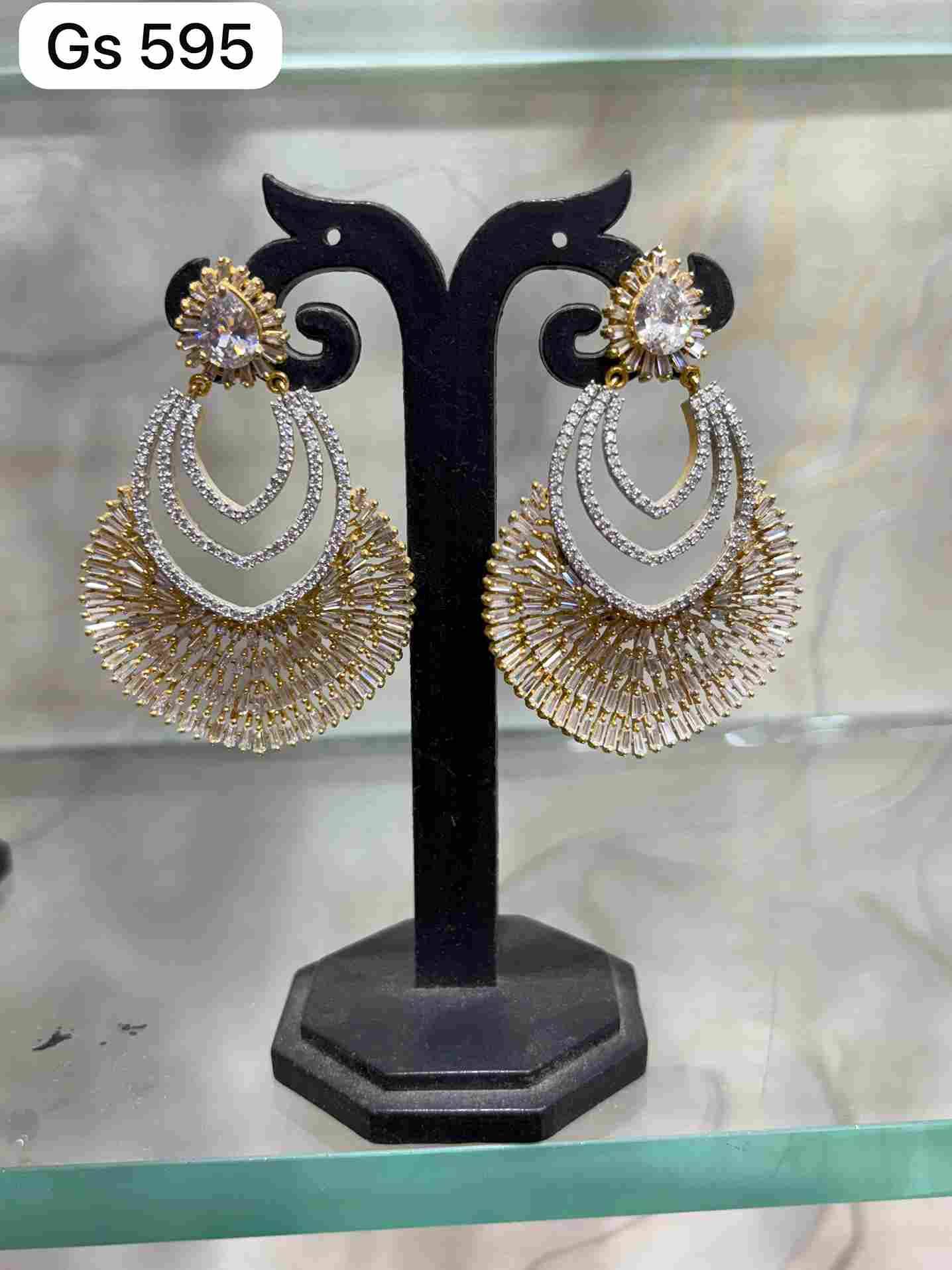 Gs-109 By Fashid Wholesale 01 To 12 Series Traditional Artificial Jewellery For Indian Attire At Exclusive Range.