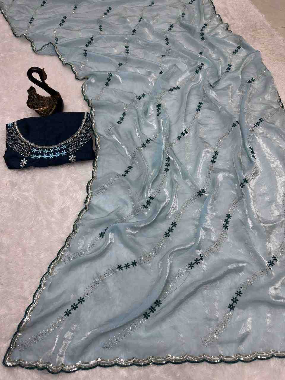 Sb-881 By Fashid Wholesale 01 To 05 Series Indian Traditional Wear Collection Beautiful Stylish Fancy Colorful Party Wear & Occasional Wear Soft Spece Silk Sarees At Wholesale Price