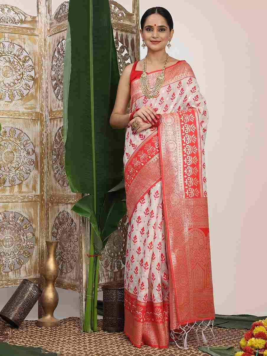 Sindoori Saat By Fashid Wholesale 1001 To 1006 Series Indian Traditional Wear Collection Beautiful Stylish Fancy Colorful Party Wear & Occasional Wear Linen Cotton Sarees At Wholesale Price