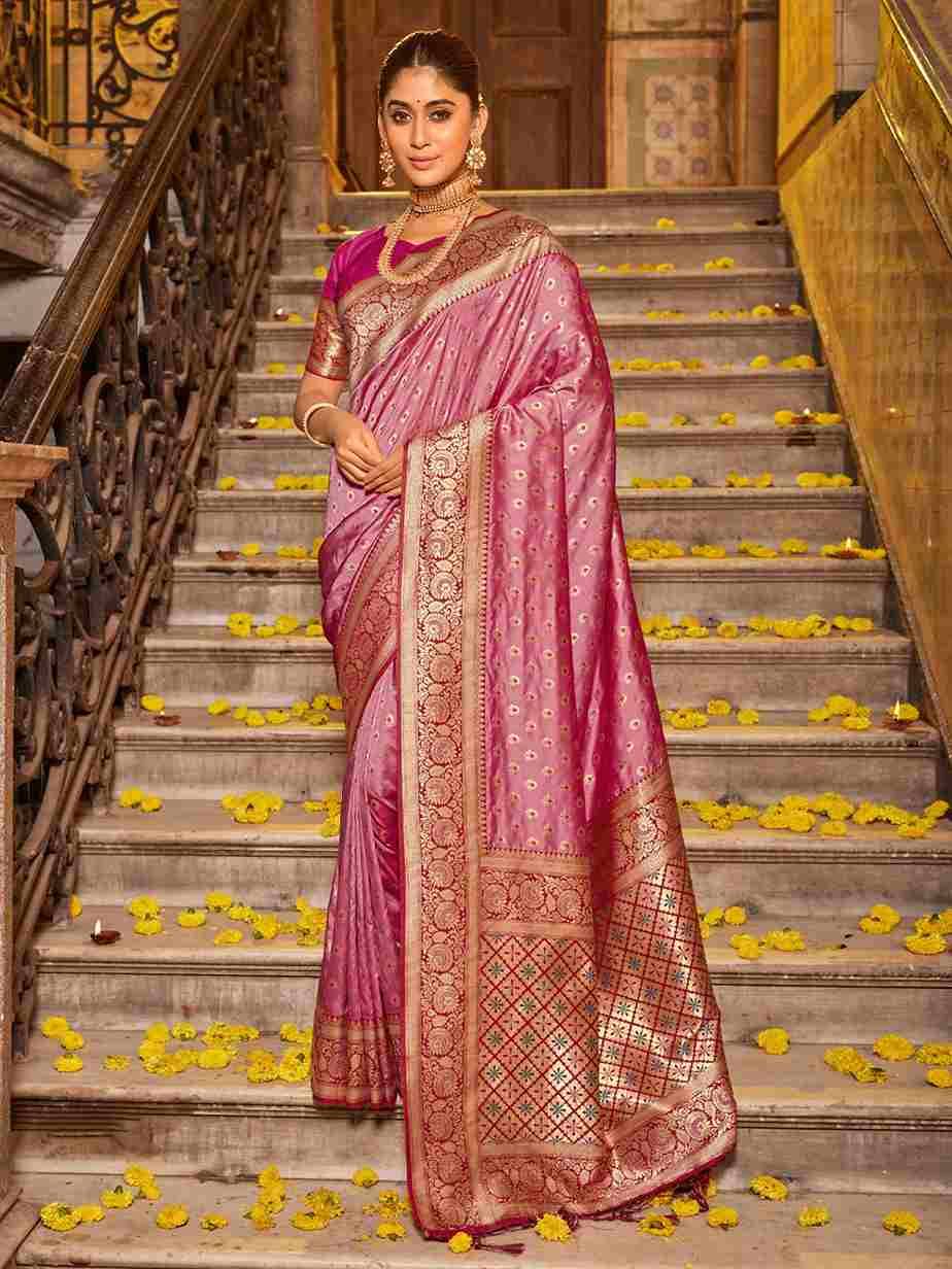 Vaani By Fashid Wholesale 1001 To 1004 Series Indian Traditional Wear Collection Beautiful Stylish Fancy Colorful Party Wear & Occasional Wear Banarasi Silk Sarees At Wholesale Price