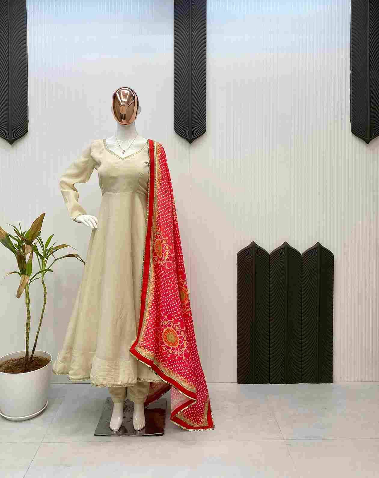 Le-1970 By Fashid Wholesale 01 To 02 Series Beautiful Suits Colorful Stylish Fancy Casual Wear & Ethnic Wear Chinnon Dresses At Wholesale Price