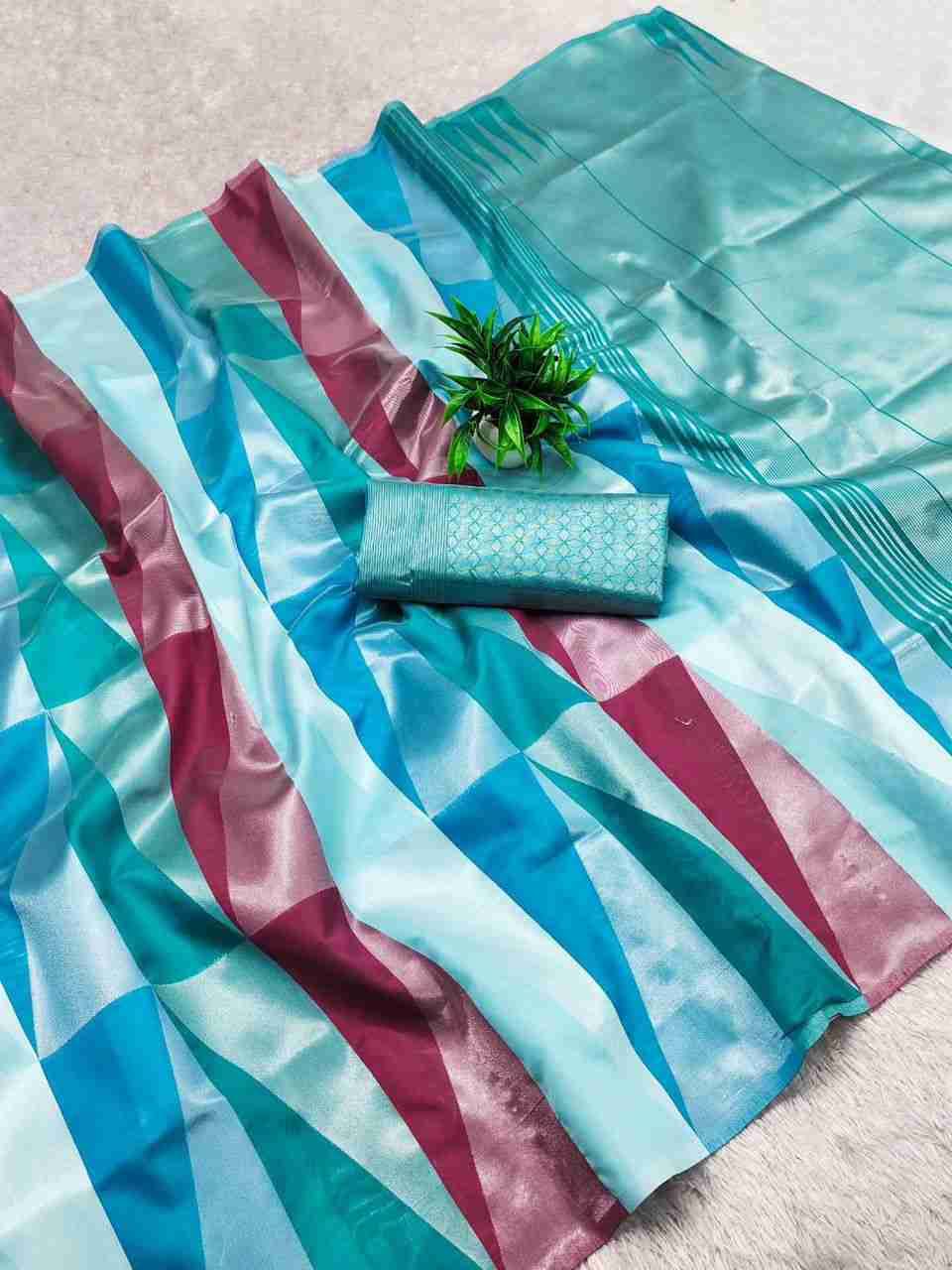 Ab-Rainbow By Fashid Wholesale 01 To 08 Series Indian Traditional Wear Collection Beautiful Stylish Fancy Colorful Party Wear & Occasional Wear Bridal Silk Sarees At Wholesale Price