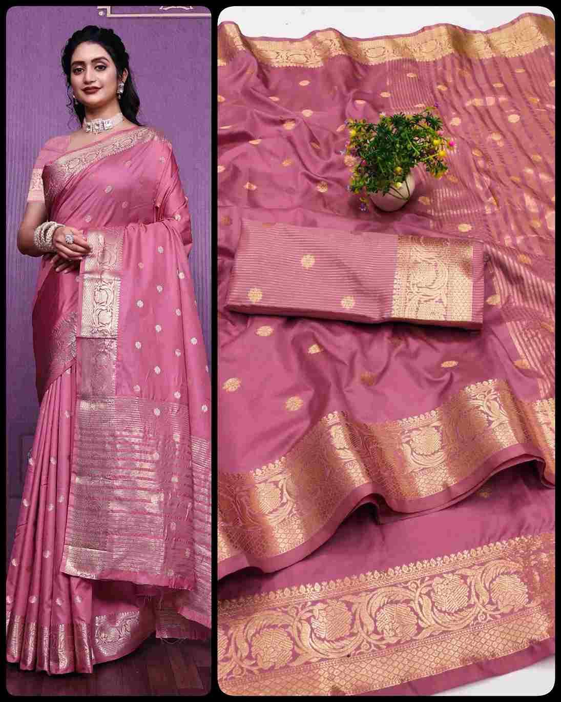 Ab-Pattu Silk By Fashid Wholesale 01 To 04 Series Indian Traditional Wear Collection Beautiful Stylish Fancy Colorful Party Wear & Occasional Wear Pure Mercerized Soft Silk Sarees At Wholesale Price