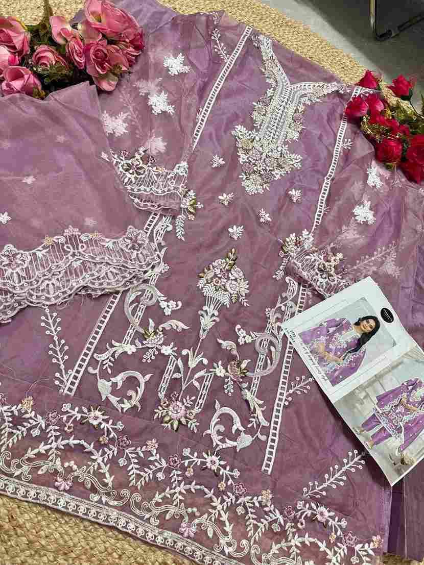 Mehboob Tex Hit Design 1479 Colours By Mehboob Tex 1479-A To 1479-D Series Beautiful Pakistani Suits Stylish Fancy Colorful Party Wear & Occasional Wear Organza Dresses At Wholesale Price