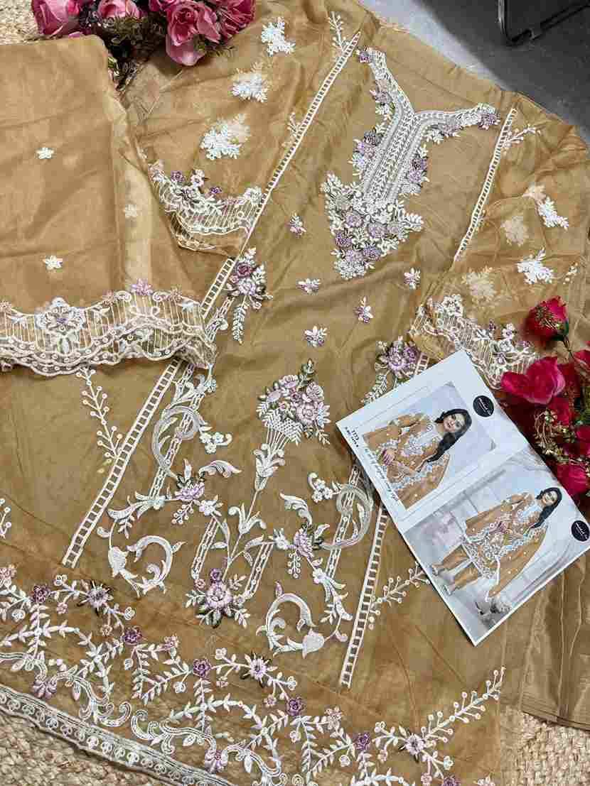 Mehboob Tex Hit Design 1479 Colours By Mehboob Tex 1479-A To 1479-D Series Beautiful Pakistani Suits Stylish Fancy Colorful Party Wear & Occasional Wear Organza Dresses At Wholesale Price