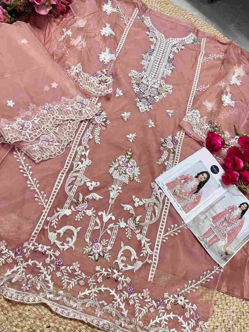Mehboob Tex Hit Design 1479 Colours By Mehboob Tex 1479-A To 1479-D Series Beautiful Pakistani Suits Stylish Fancy Colorful Party Wear & Occasional Wear Organza Dresses At Wholesale Price