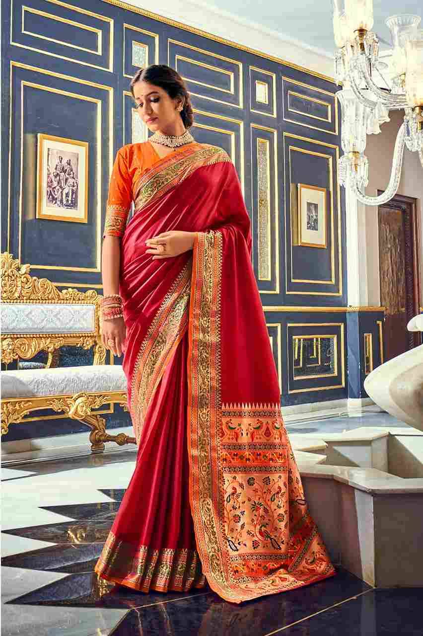 Aarshati By Rajpath 6701 To 6706 Series Indian Traditional Wear Collection Beautiful Stylish Fancy Colorful Party Wear & Occasional Wear Soft Silk Sarees At Wholesale Price