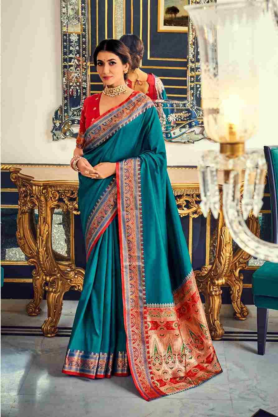 Aarshati By Rajpath 6701 To 6706 Series Indian Traditional Wear Collection Beautiful Stylish Fancy Colorful Party Wear & Occasional Wear Soft Silk Sarees At Wholesale Price