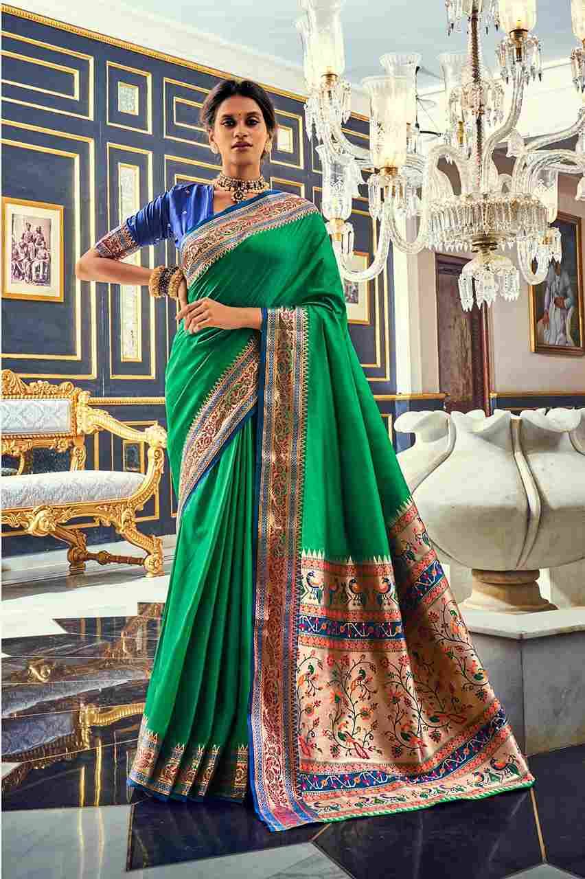Aarshati By Rajpath 6701 To 6706 Series Indian Traditional Wear Collection Beautiful Stylish Fancy Colorful Party Wear & Occasional Wear Soft Silk Sarees At Wholesale Price